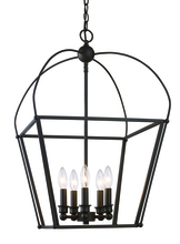  10815 ROB - 5LT PENDANT-CLASSIC FOYER-ROB